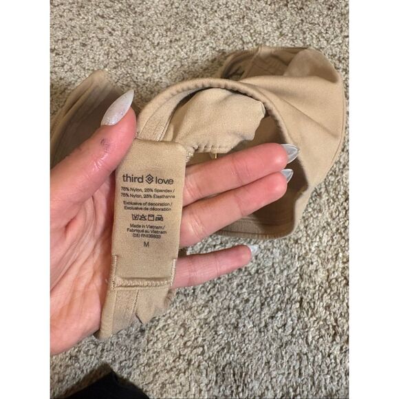Thirdlove Nude Bra Size M - Picture 3 of 3